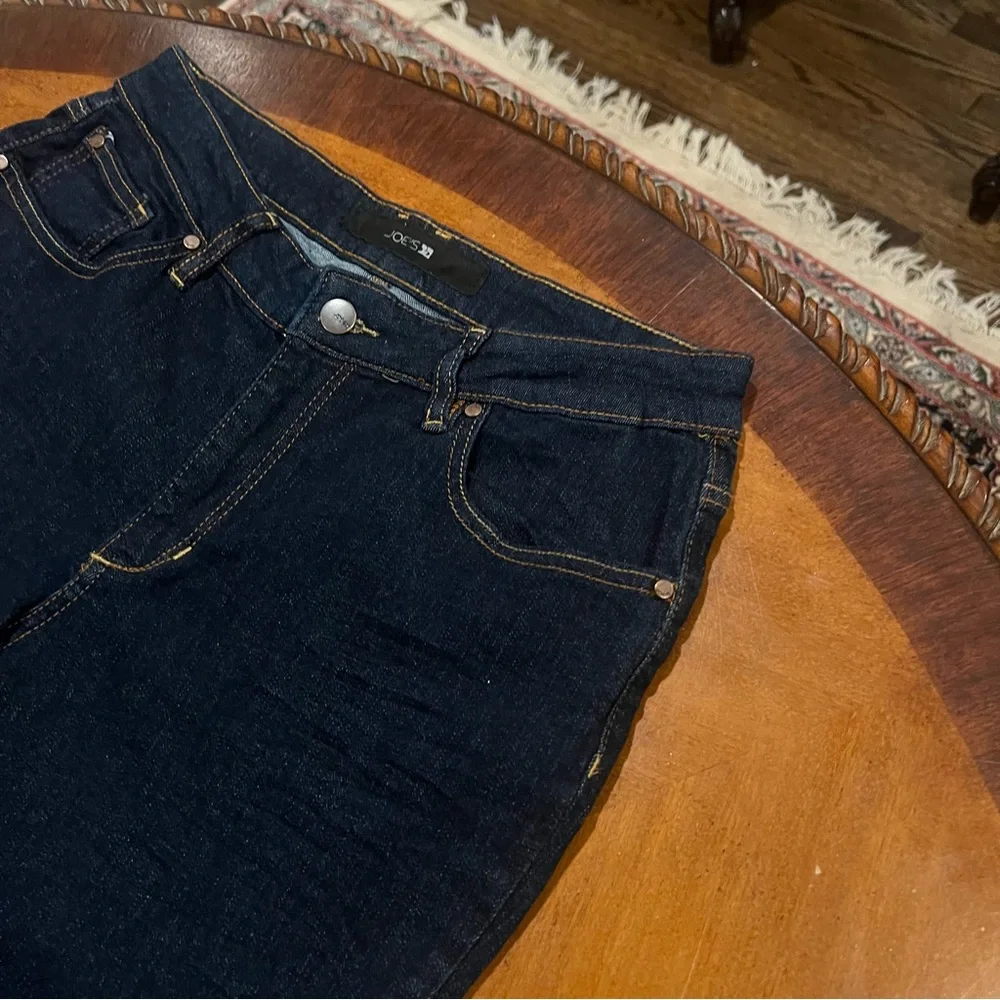 Joe’s Jeans Big Boys Brixton Straight and Narrow Jeans Dark Wash Size 20 30”